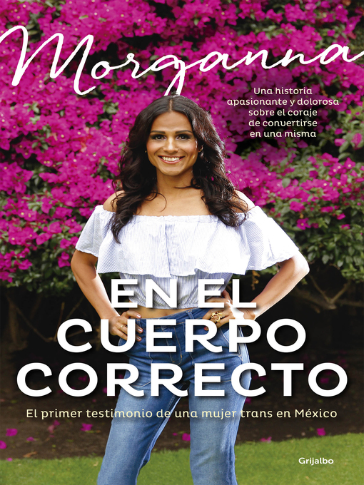 Title details for En el cuerpo correcto by Varios autores - Available